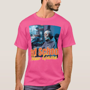 Camiseta Namorada de velhos tempos