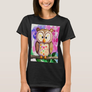 Camiseta Namorada dia de os namorados Amor Coração Ursinho