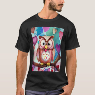 Camiseta Namorada dia de os namorados Amor Coração Ursinho