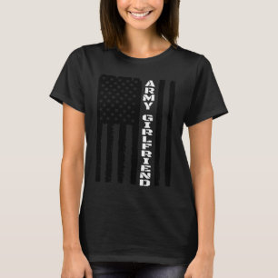 Camiseta Namorada do Exército Orgânico - Vetera Namorada 
