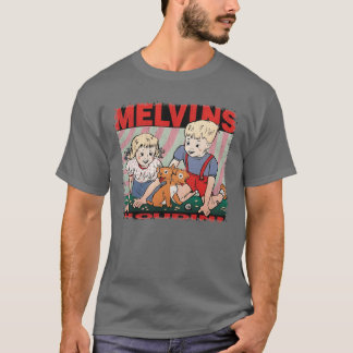 Camiseta namorada do melvins