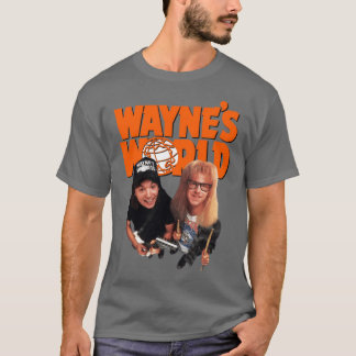 Camiseta Namorada do Waynes World