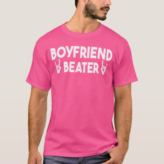 Camiseta Namorada engraçada humor namorado Beater engraçado