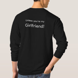 Camiseta Namorada/Namorado