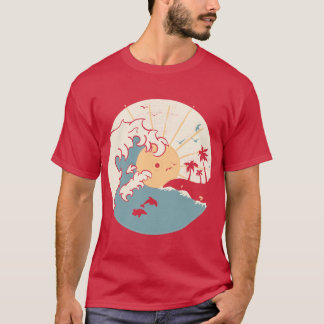 Camiseta namoradas retrô OCN LP