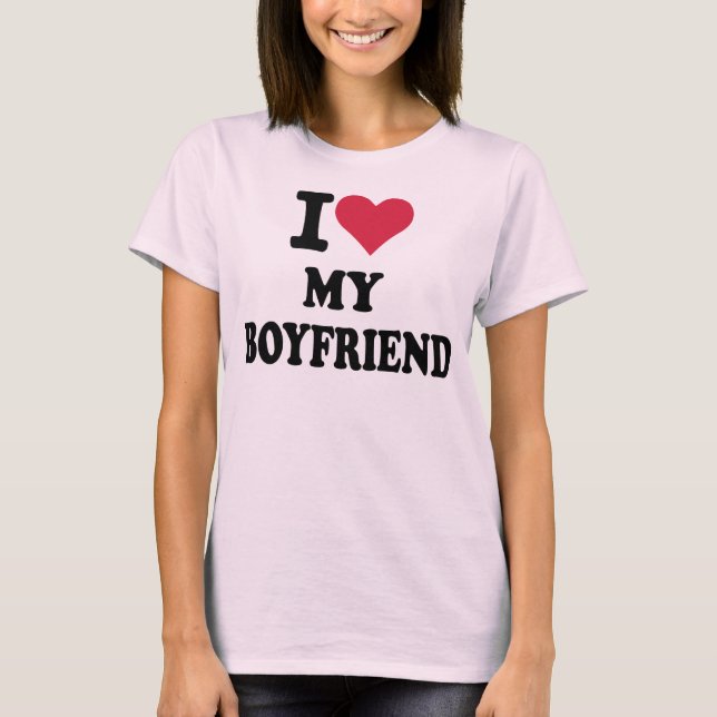 Camiseta Namorado (Frente)