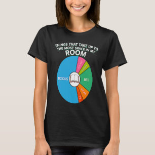 Camiseta Namorado cita Engraçado para Bookworms