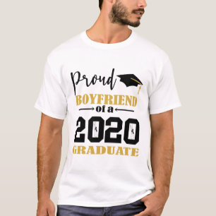 Camiseta Namorado de um Formando 2020