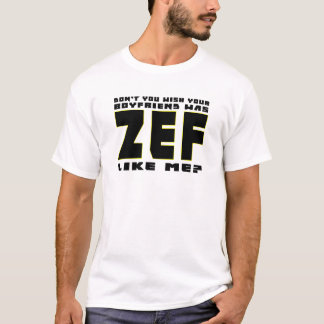 Camiseta Namorado de Zef