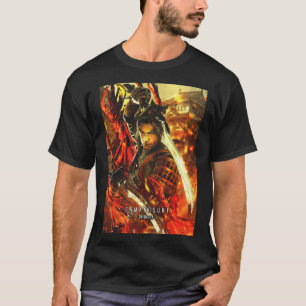 Camiseta Namorado do Soul Samurai Samanosuke