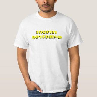 Camiseta Namorado do troféu