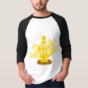 Camiseta Namorado do troféu