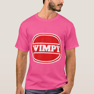 Camiseta Namorado fraco