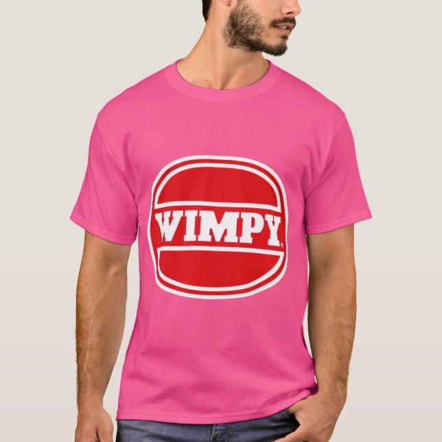 Camiseta Namorado fraco (Frente)
