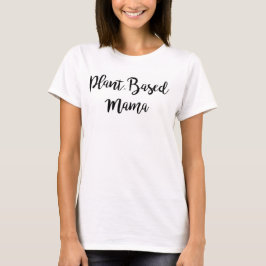 Camiseta Namorado T Slouchy à base de plantas