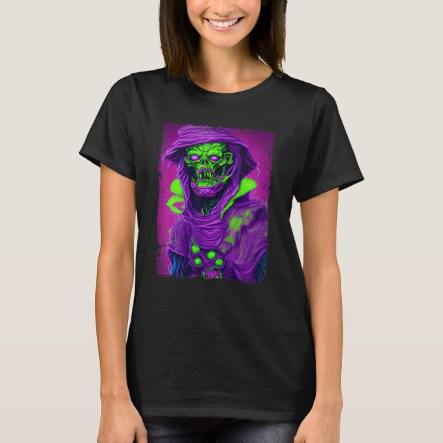 Camiseta Namorado Zumbi (Frente)