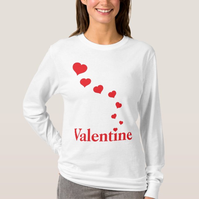 Camiseta Namorados (Frente)