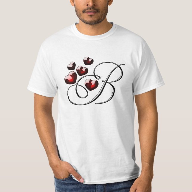 Camiseta Namorados (Frente)