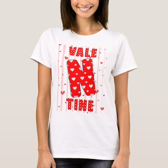 Camiseta namorados (Frente)