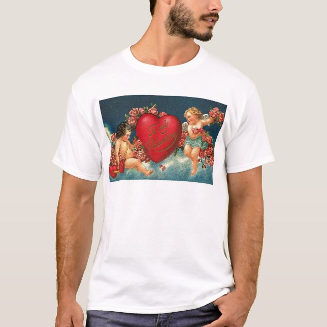 Camiseta Namorados (Frente)