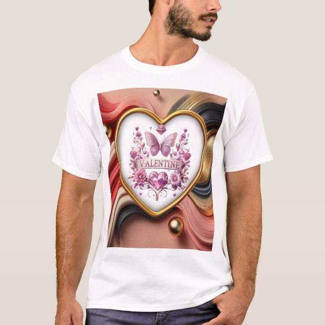 Camiseta Namorados (Frente)