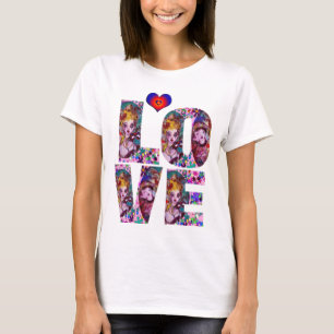CAMISETA NAMORADOS AMOR MASCARADA VENETIANO