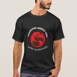 Camiseta Namorados Bamboo Namorada Namorado