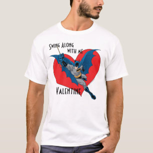 Camiseta Namorados Batman   Swing Comigo