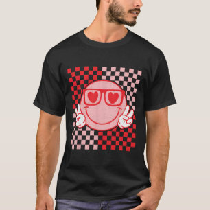 Camiseta Namorados Bonitos Víblios Sorriem Cara de Valentim