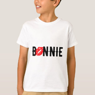 Camiseta Namorados Bonnie Clyde Correspondente Casal Love T