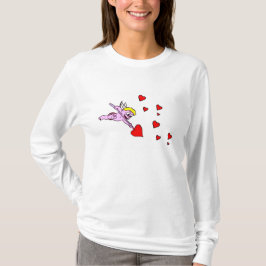 Camiseta Namorados Cupid T-Shirt