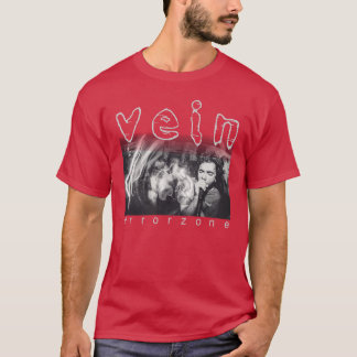 Camiseta namorados da Zona de Erro