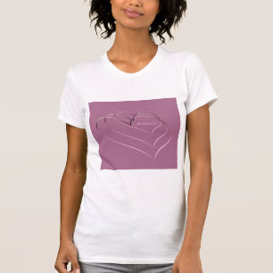 Camiseta Namorados de amor Design