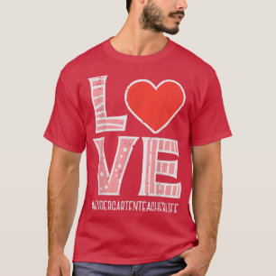 Camiseta Namorados de Dia de os namorados de Professores do