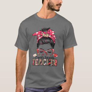 Camiseta Namorados de Enfermagem de Carneiros do Cupid no C