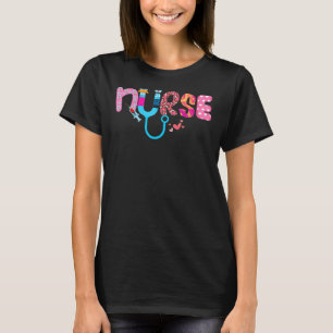 Camiseta Namorados de Enfermeiro ER ICU NICU RN Nurs