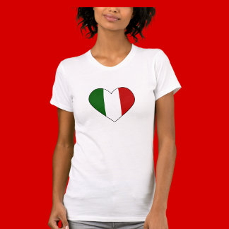 Camiseta Namorados de Sinalizador Italiano