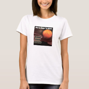 Camiseta Namorados do impacto de Howard