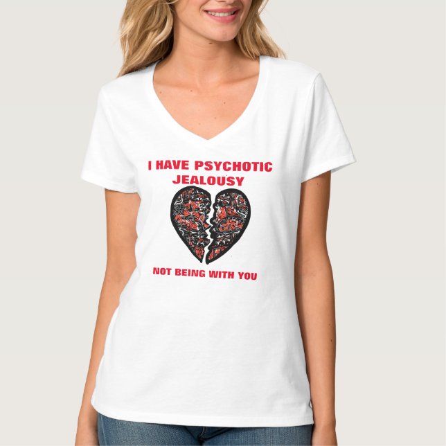 CAMISETA NAMORADOS EXTREMO (Frente)