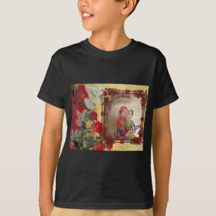 Camiseta namorados felizes especiais amantes de serem