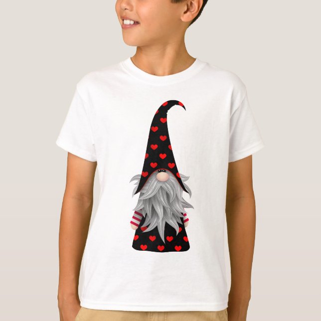 Camiseta Namorados Gnome (Frente)