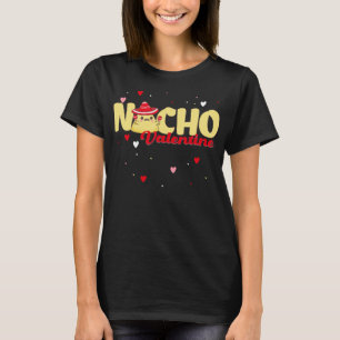 Camiseta Namorados Nacho