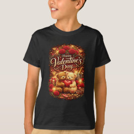 Camiseta Namorados Para Sempre