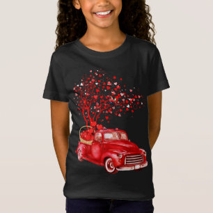 Camiseta Namorados Red Truck Lady Bug Namorados