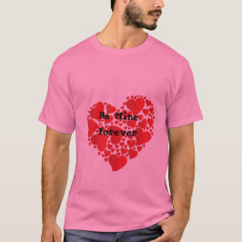 Camiseta Namorados T-shirt show love