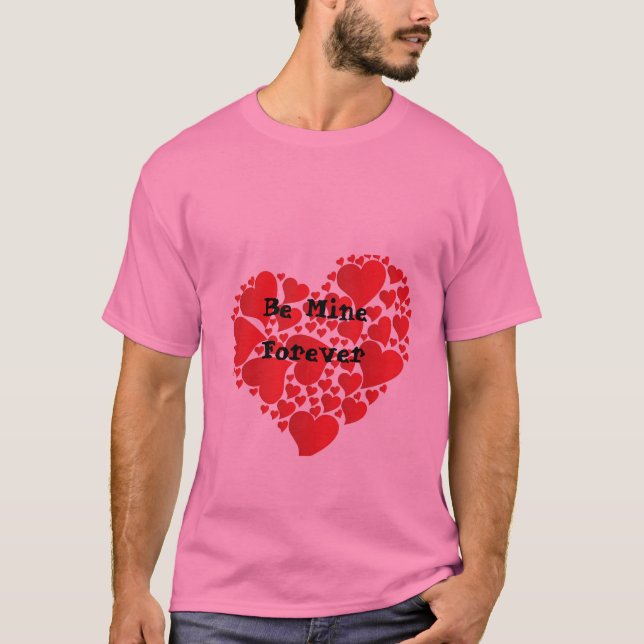 Camiseta Namorados T-shirt show love (Frente)