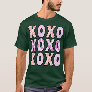 Camiseta namorados xoxo 2
