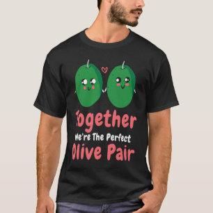 Camiseta Namorando de Casais de dia de os namorados Romance