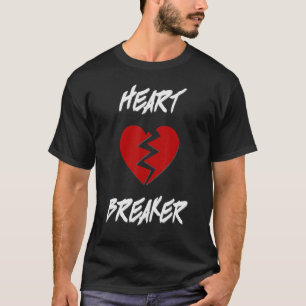 Camiseta Namorando de Namorados de Solteiros de ruptura do