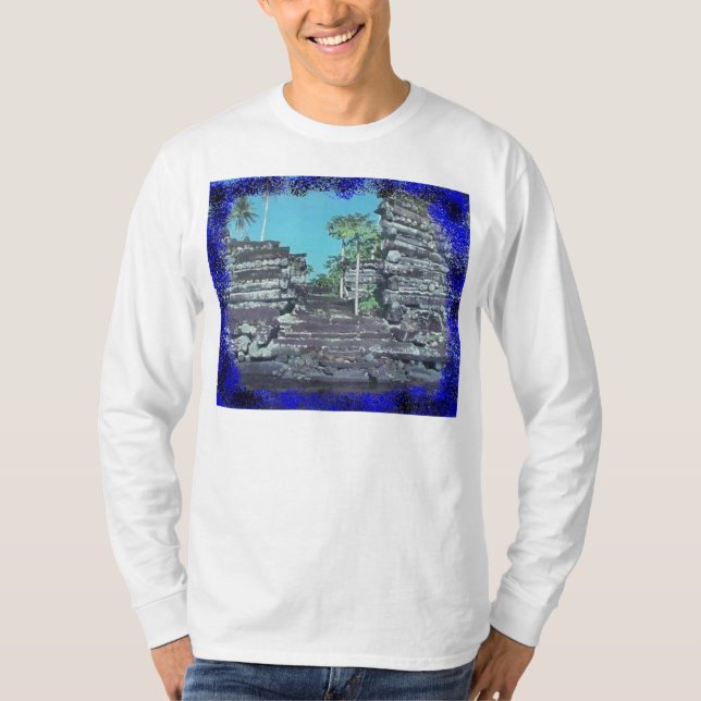 Camiseta nan_madol (Frente)